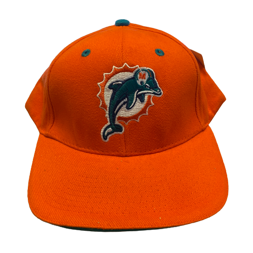 Miami Dolphins Structured Hat