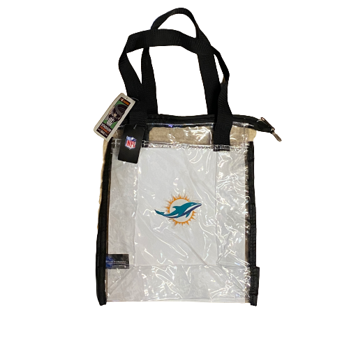 Miami Dolphins Stadium Bag