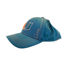 Miami Hurricanes Top of the World One Fit Hat