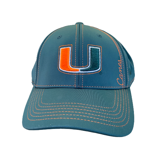 Miami Hurricanes Top of the World One Fit Hat