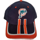 Miami Dolphins Adjustable Fit Hat