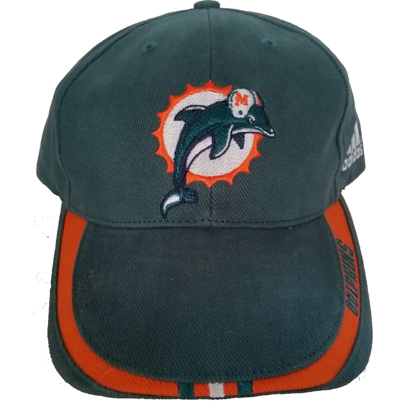 Miami Dolphins Adidas Hat