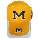 Michigan Wolverine Adjustable Fit Hat