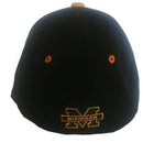 Michigan Wolverines Top of The World Fitted Hat - LA REED FAN SHOP
