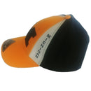 Michigan Wolverines Top of the World Fitted Hat - LA REED FAN SHOP