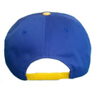 Milwaukee Brewers Snapback Hat - LA REED FAN SHOP