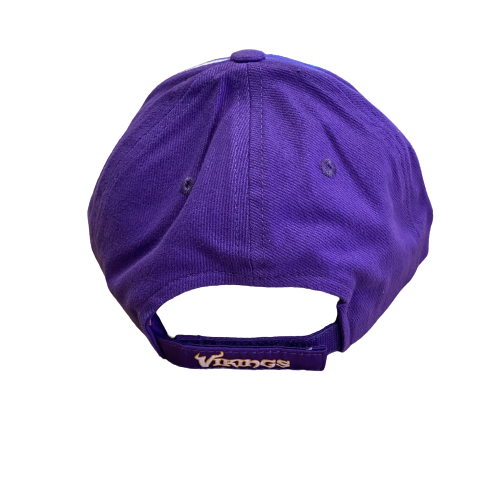 Minnesota Vikings Adjustable Reebok Multi Color Hat - LA REED FAN SHOP