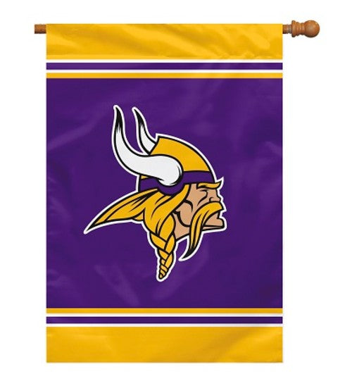 Minnesota Vikings Premium 28x40" Wall Banner