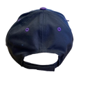 Minnesota Vikings Black and Purple Reebok Hat NFL - LA REED FAN SHOP