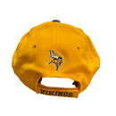 Minnesota Vikings Yellow and Purple Reebok Hat - LA REED FAN SHOP