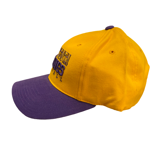 Minnesota Vikings Yellow and Purple Reebok Hat - LA REED FAN SHOP