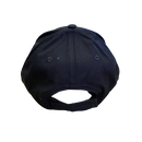 Minnesota Viking Black Pro Shape Reebok Adjustable Hat - LA REED FAN SHOP