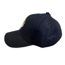 Minnesota Viking Black Pro Shape Reebok Adjustable Hat - LA REED FAN SHOP