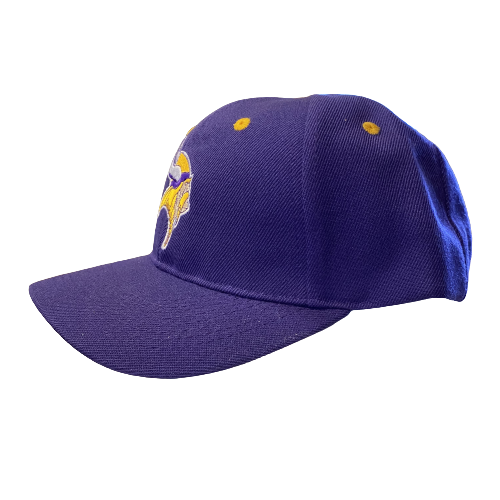 Minnesota Vikings Purple Hat