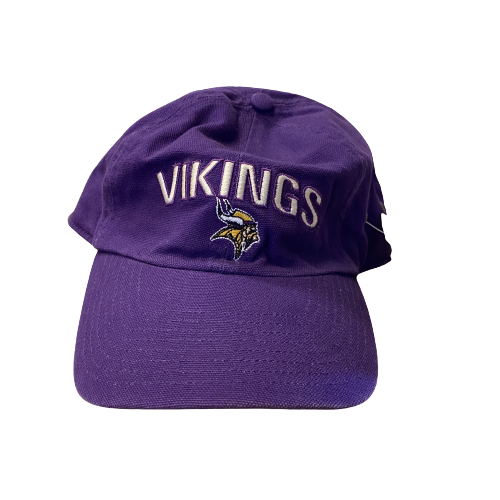 Minnesota Vikings Slouch Hat Sports Specialties Vintage