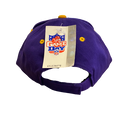 Minnesota Vikings Purple and Yellow Hat - LA REED FAN SHOP