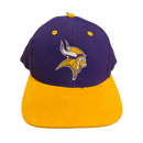 Minnesota Vikings Purple and Yellow Hat - LA REED FAN SHOP