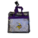 Minnesota Viking Stadium Bag