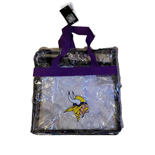 Minnesota Viking Stadium Bag