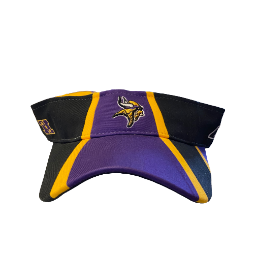 Minnesota Vikings Reebok Visor