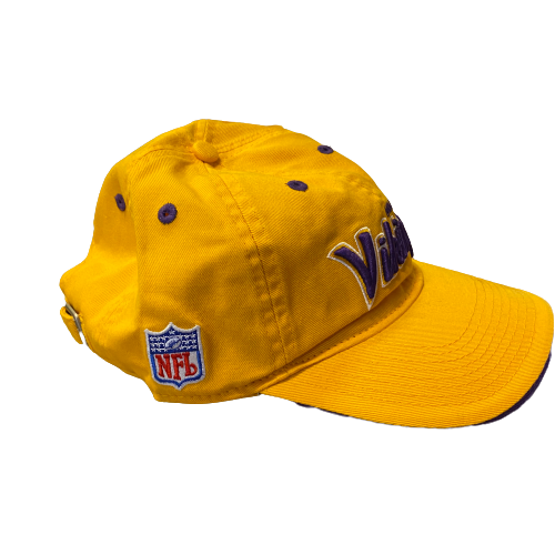 Minnesota Vikings 04 Coaches Sideline Reebok Hat