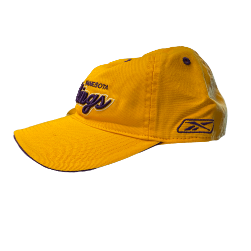 Minnesota Vikings 04 Coaches Sideline Reebok Hat