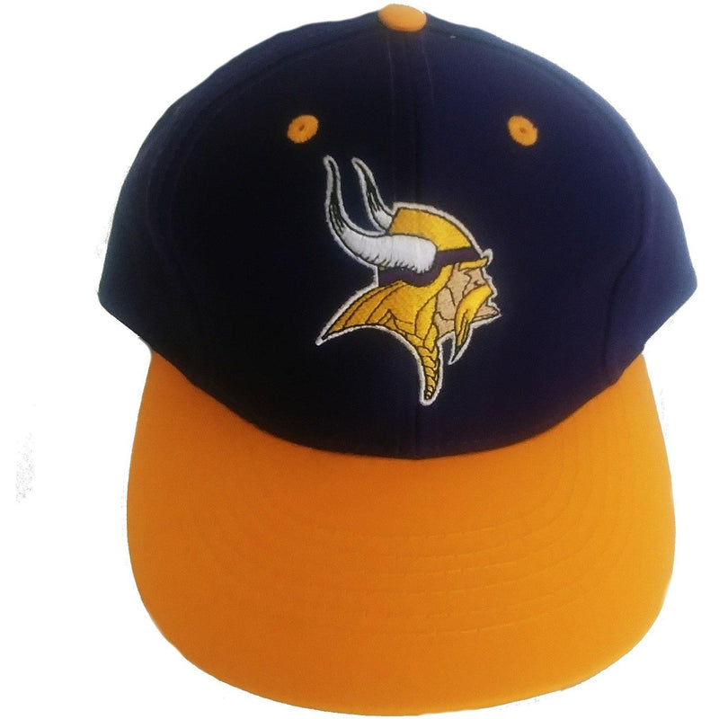 Minnesota Vikings Junior Adjustable Hat - LA REED FAN SHOP