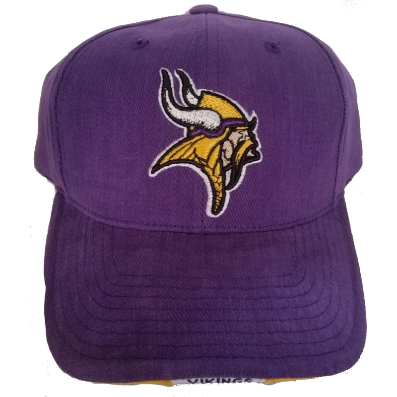 Minnesota Vikings Adjustable Hat