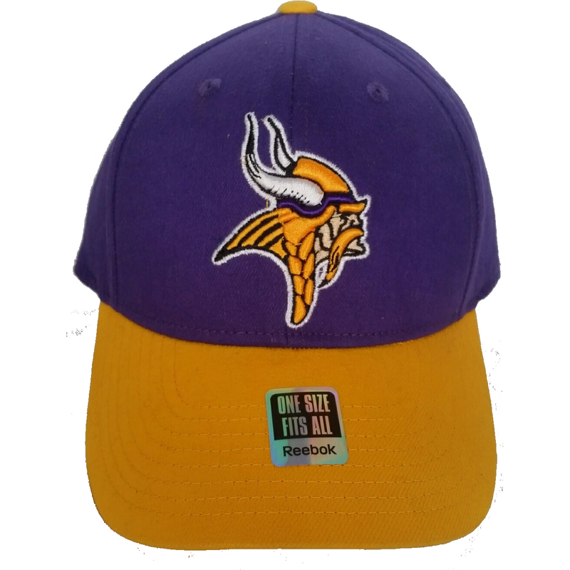 Minnesota Vikings Fitted Hat