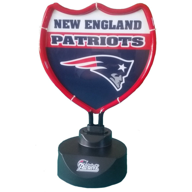 New England Patriots Neon Light