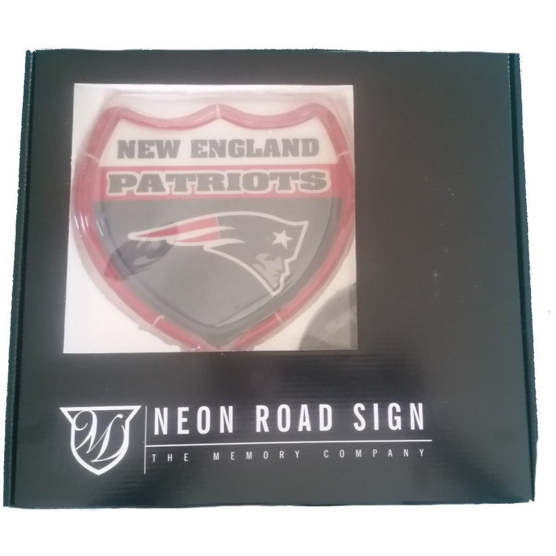 New England Patriots Neon Light