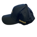 New Orleans Saints Black Pro Shape Reebok Hat - LA REED FAN SHOP