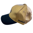 New Orleans Saints Gold Pro Shape Hat - LA REED FAN SHOP