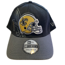 New Orleans Saints 39Thirty New Era Hat - LA REED FAN SHOP