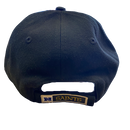 New Orleans Saints New Era Black 9Forty Hat - LA REED FAN SHOP