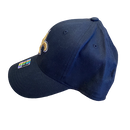 New Orleans Saints Black Reebok Fitted Hat - LA REED FAN SHOP