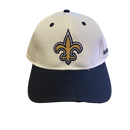 New Orleans Saints White Pro Shape Reebok Hat - LA REED FAN SHOP
