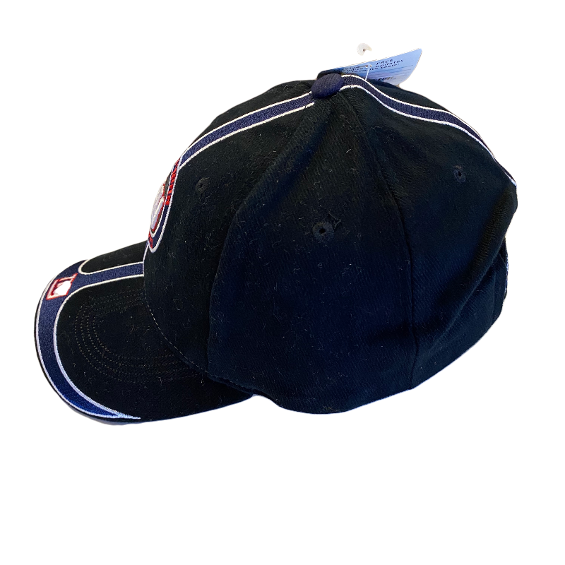New York Giants Black Adjustable Hat - LA REED FAN SHOP