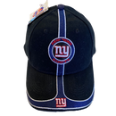 New York Giants Black Adjustable Hat - LA REED FAN SHOP