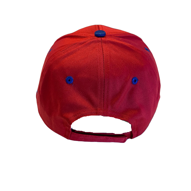 New York Giants Reebok Hat Blue and Red - LA REED FAN SHOP