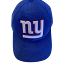 New York Giants Blue Adjustable Hat - LA REED FAN SHOP