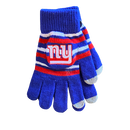 New York Giants Knit Texting Gloves