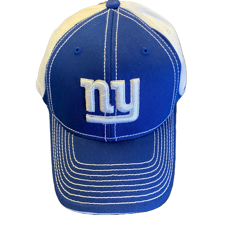 New York Giants Pro Shape Reebok Hat - LA REED FAN SHOP