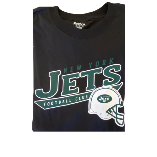 New York Jets Reebok Football Shirt