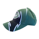 New York Jets Reebok Structured Adjustable Hat