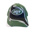 New York Jets Reebok Structured Adjustable Hat