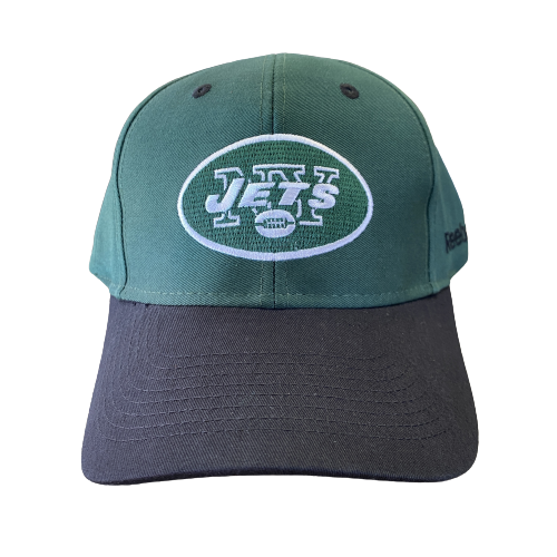 New York Jets Reebok Pro Shape Hat