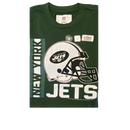 New York Jets Short Sleeve Green Shirt