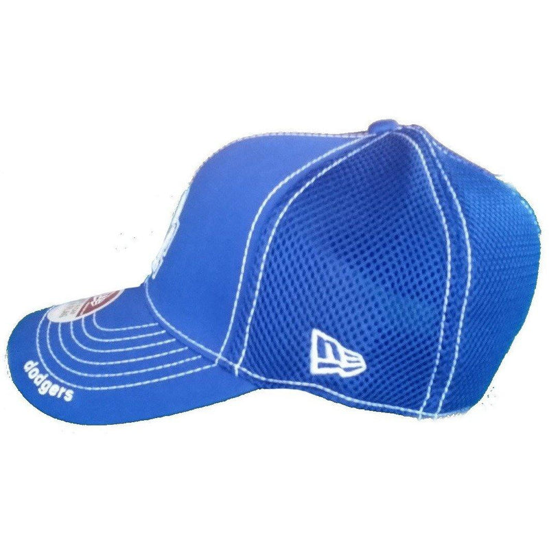 Los Angeles Dodgers New Era Blue Hat - LA REED FAN SHOP