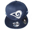 Los Angeles Rams Super Bowl LIII Snapback Hat - LA REED FAN SHOP